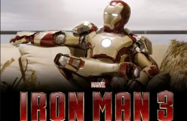 Kostum Iron Man Robert Downey Junior Seharga Rp4,65 Miliar Dicuri